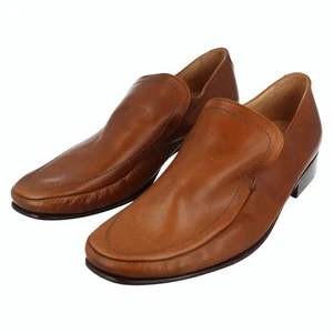 Homme Exemplaire D'Exposition 9686 Par Grenson Habillé à Enfiler Taille 8 Shoes - Picture 1 of 12