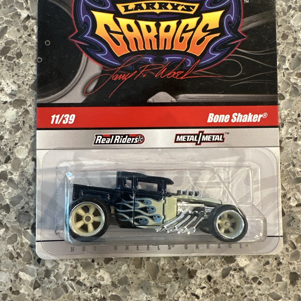 Preços baixos em Veículos Hot Wheels Hot Wheels Larry's Garage