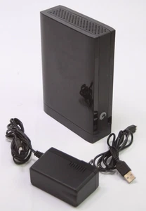 Seagate FreeAgent GoFlex Desk External 2TB HDD 9ZQ2P5500 w/ Power & USB - Picture 1 of 3