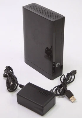 Seagate FreeAgent GoFlex Desk External 2TB HDD 9ZQ2P5500 w/ Power & USB - Image 1 of 3