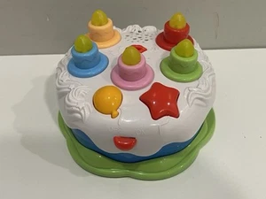 Torta di compleanno per bambini Amy Benton giocattolo per bambini con candele conteggio - Foto 1 di 4