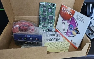 Pinnacle DV500 Video Capture Board und Software - Bild 1 von 1