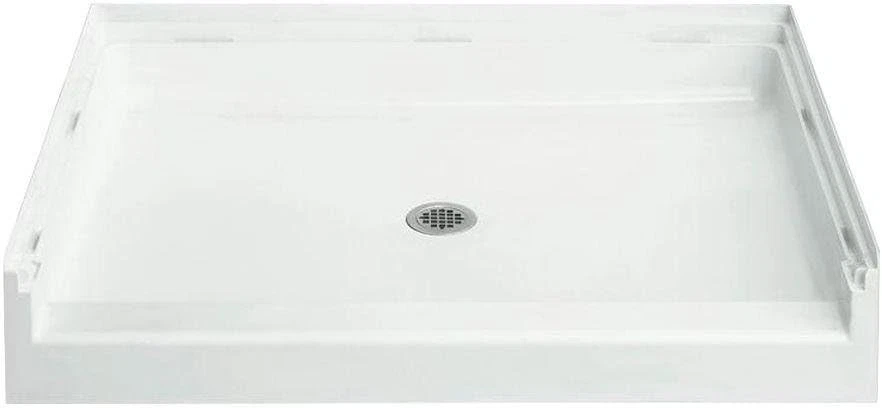 Receptor de umbral único STERLING 72251100-0 Accord 42 pulgadas x 36 pulgadas en blanco Foto 1 de 1