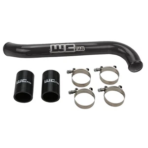 Tubo de refrigerante superior Wehrli WCF100696‐GB para Chevy/GMC 2500/3500 11–16 6,6 L diésel - Imagen 1 de 1