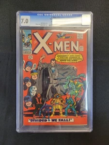 X-men #22 - Marvel Comics, 1966 - CGC 7.0 Off-white Pages - Picture 1 of 7