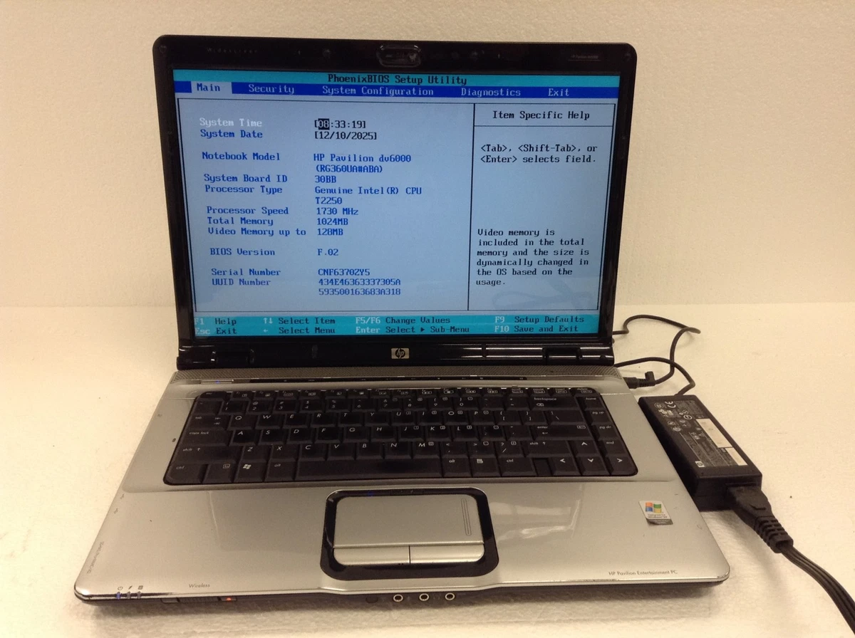 Hp Pavilion Dv6000 for sale | eBay