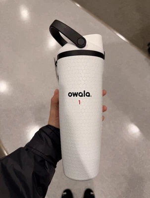 Owala Fairways For Days FreeSip Sway Golf Water Bottle 30oz New In Hand - Image 1 of 2