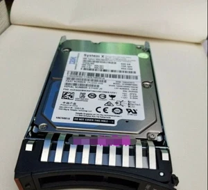00AJ300 600GB 15K 6Gbps SAS 2.5" G2HS HDD - Afbeelding 1 van 6