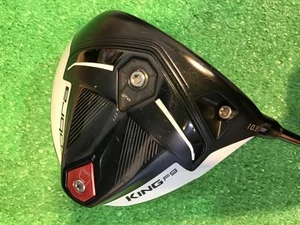 Cobra KING F9 Speedback 10.5 Driver (HEAD ONLY) Right Handed Used Golf JP - Picture 1 of 3