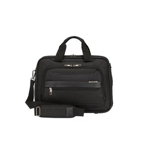 Poignée de cautionnement pour ordinateur portable SAMSONITE Vectura Evo 14,1" noir - Photo 1/5