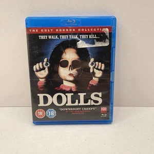 Dolls [Blu-ray] [2014] -Fast Shipping - Imagen 1 de 3