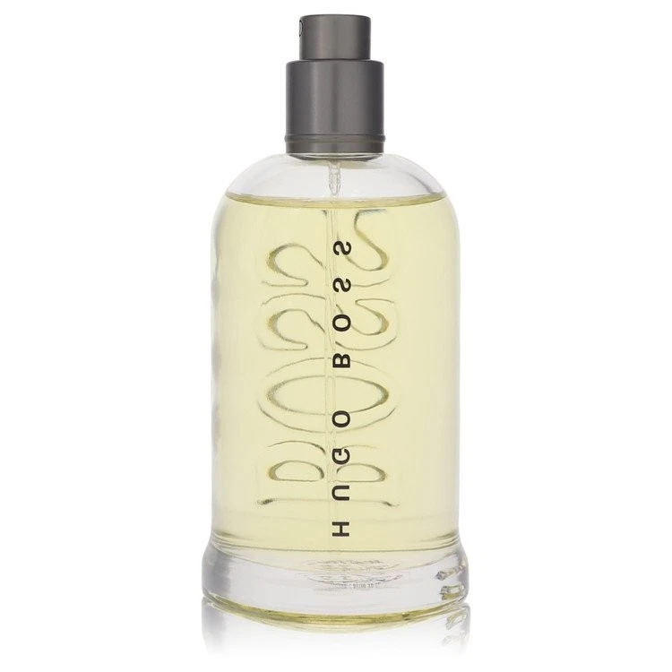 BOSS NO. Eau De Toilette Spray 6 By Hugo Boss (Probador) 3.3 OZ Foto 1 de 1