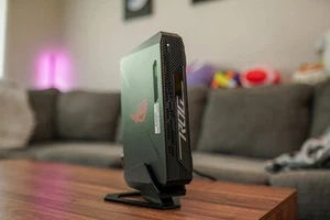 ASUS ROG NUC 970 Intel Core Ultra 9-185H NVIDIA GeForce RTX4070 - Picture 1 of 6