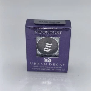 Urban Decay Moondust Single Eyeshadow Dark Cloud Full Size & Sealed - Picture 1 of 6