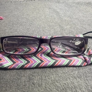 JM New York +3,50 Lesebrille Lila&Gold - Bild 1 von 7