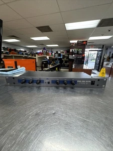 Aphex Aural Exciter Type B, 2 Channel, Vintage Rack - Picture 1 of 10