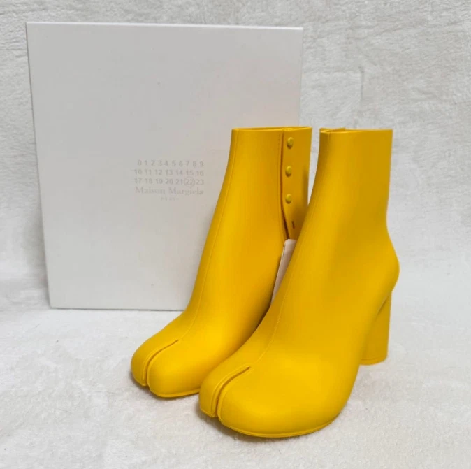 Maison Margiela Rubber Boots for Women for sale | eBay
