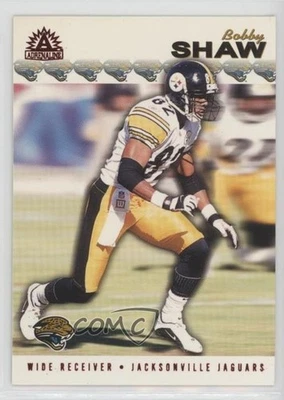 2002 Pacific Adrenaline Bobby Shaw #133 - Image 1 of 2