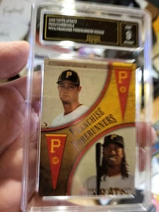 2013 Topps Update Mccutchen/Cole #FF franchise Forerunners Rookie - Picture 1 of 4