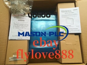 NT631C-ST153B-V3 OMRON Industrial touch screen brand new us free tax - Picture 1 of 9