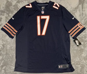 Alshon Jeffery Bears Jersey Nike Chicago Bears NFL On Field Replica Mens XXL NWT - Picture 1 of 24