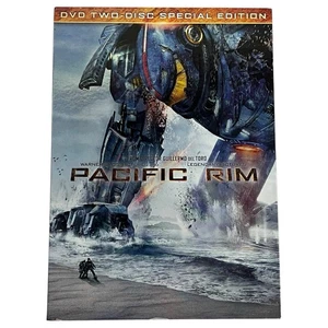 Pacific Rim - DVD - Two Disc Special Edition Widescreen - Picture 1 of 5