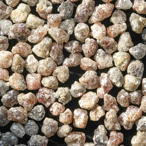 Natural Raw uncut Real Loose Diamonds 10PCS Lots 2.00 Carat Weight - Picture 1 of 2