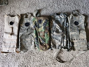 5x CamelBak Thermobak Trinkrucksack Digital Camo Multicam UCP ACU USGI LOT (W3) - Bild 1 von 13