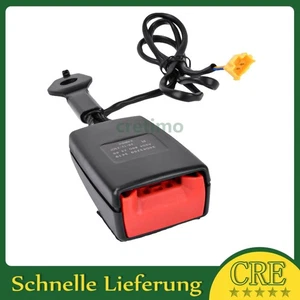 Gurtschloss Fahrer Links Vorne für Mercedes W204 S204 11-14 A2048602369 - Picture 1 of 8