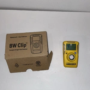 Detector de gas Honeywell BWC2H único H2S - Imagen 1 de 6