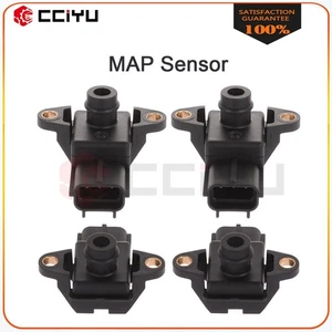 CCIYU 4PCS Manifold Pressure Sensor Fits Ram 1500 SXT Crew Cab Pickup 4-Door - Picture 1 of 11