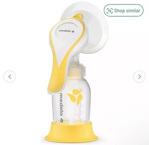 medela harmony manual breast pump - Picture 1 of 3
