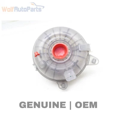 2021-2024 VW TAOS - Coolant Reservoir / TANK / Bottle 5QM121407E - Image 1 of 4