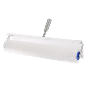 Spiked Screeding Compound Roller | Spike Roller for Smooth, Self-Leveling Flo... - Picture 1 of 6