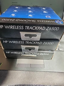 HP Wireless Trackpad Z6500 SEALED box each - Picture 1 of 15