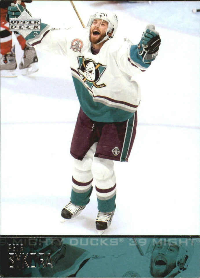 2003-04 Upper Deck Hockey Card Pick 1-250 - Image 1 of 1