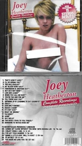 JOEY HEATHERTON - KOMPLETTE AUFNAHMEN - KORALSINGLES JETZT IN STEREO + MGM-CD - Bild 1 von 2