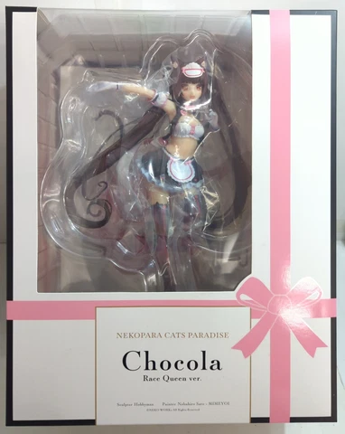 Mimeyoi/Tokyo Figure Chocolat Race Queen ver Cover