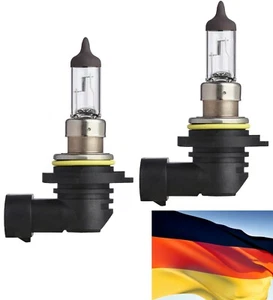 Flosser Rally 9006 HB4 70W 9076 Two Bulbs Fog Light Upgrade High Watt Off Road - Picture 1 of 12