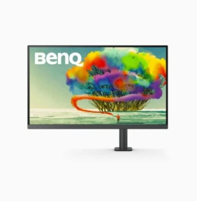 BenQ PD3205UA 4K UHD 32-inch Pro Designer Monitor/Express/Genuine - Image 1 of 4