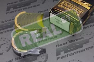 ACL Race HX Main Bearings for Nissan Skyline 25GT Turbo R34 99-02 RB25DET NEO - Picture 1 of 9