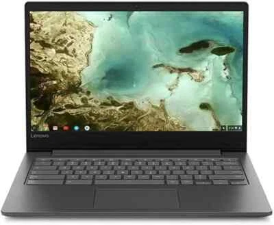 Lenovo Chromebook 14" HD TN Display, 4GB RAM 32 CRM 81JW CHROME OS Webcam - Image 1 of 4