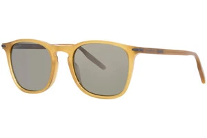 Serengeti Delio 8850 Sunglasses Shiny Honey/Polarized Mineral Full Rim 51-mm - Picture 1 of 5