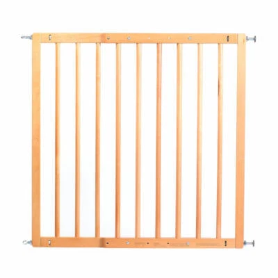 reer Basic Schraubgitter Treppengitter Treppenschutzgitter Holz 65.5 - 106 cm - Bild 1 von 4