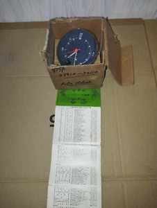 NOS Toyota Corona Clock Assy RT100 RT102 RT104 RT110 RT114 RT118 RT112 RT116 - Picture 1 of 10