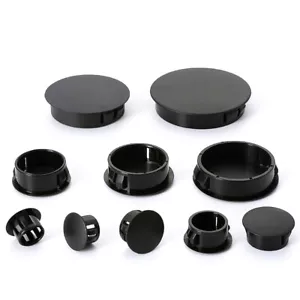 Bohrloch Abdeckkappen Abdeckung Blindstopfen Lochkappen Abdeckstopfen Ø 5mm-60mm - Bild 1 von 10
