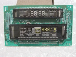 Thermador 486297 X301 Placa de exhibición de horno de pared única 1610464 16-10-464 - Imagen 1 de 4