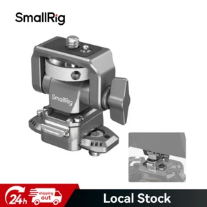Montaje para monitor de cámara SmallRig QR con riel NATO integrado carga máxima 2,5 kg - Imagen 1 de 7