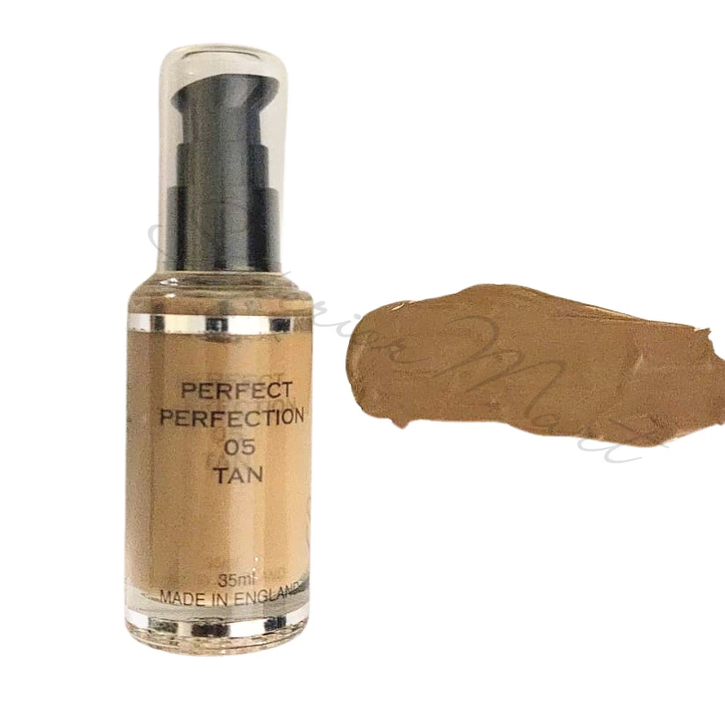 Laval Face Foundation Perfect Perfection Liquid  35ml Shade 05 Tan Dark - Image 1 of 1