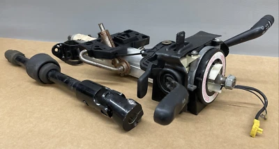 Columna de dirección inclinable Jeep Cherokee 1997-2001 52079822 - SOLO PARA PIEZAS (LEER) Foto 1 de 4